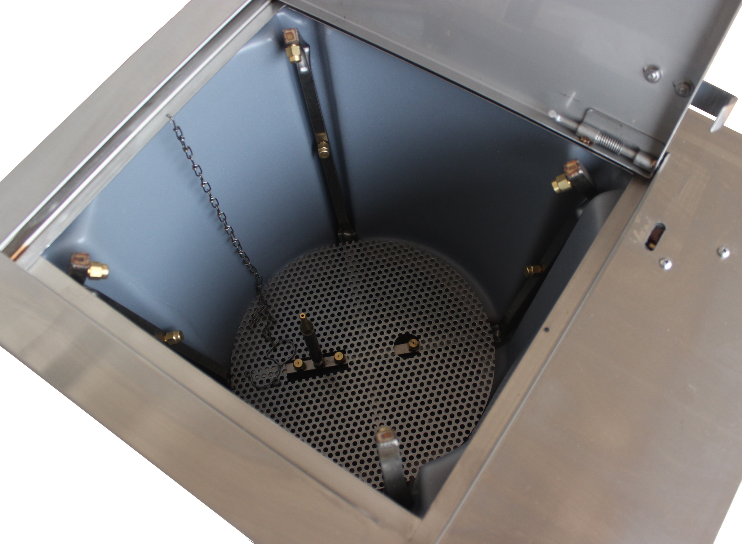 PNEUMATYCZNA MYJKA DO PISOLETÓW LAKIERNICZYCH ATEX Marka Fachowiec