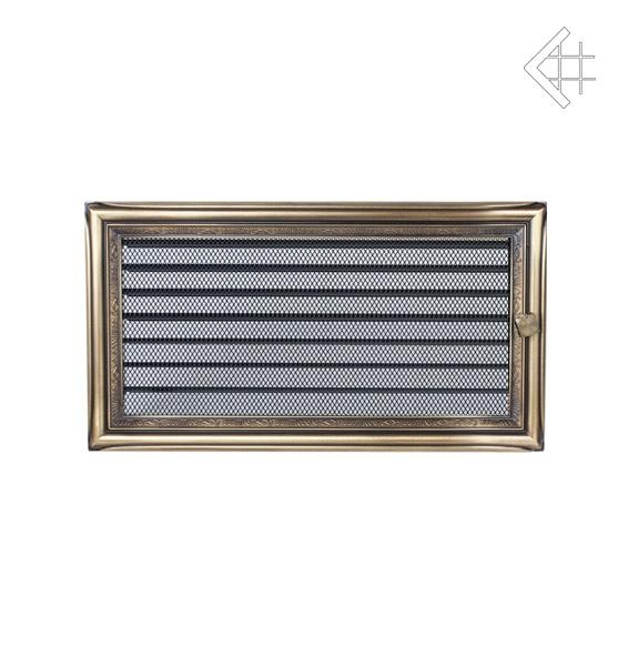 Kratka kominkowa 17x30cm RUSTYKALNA Z ŻALUZJĄ EAN (GTIN) 5901350004388