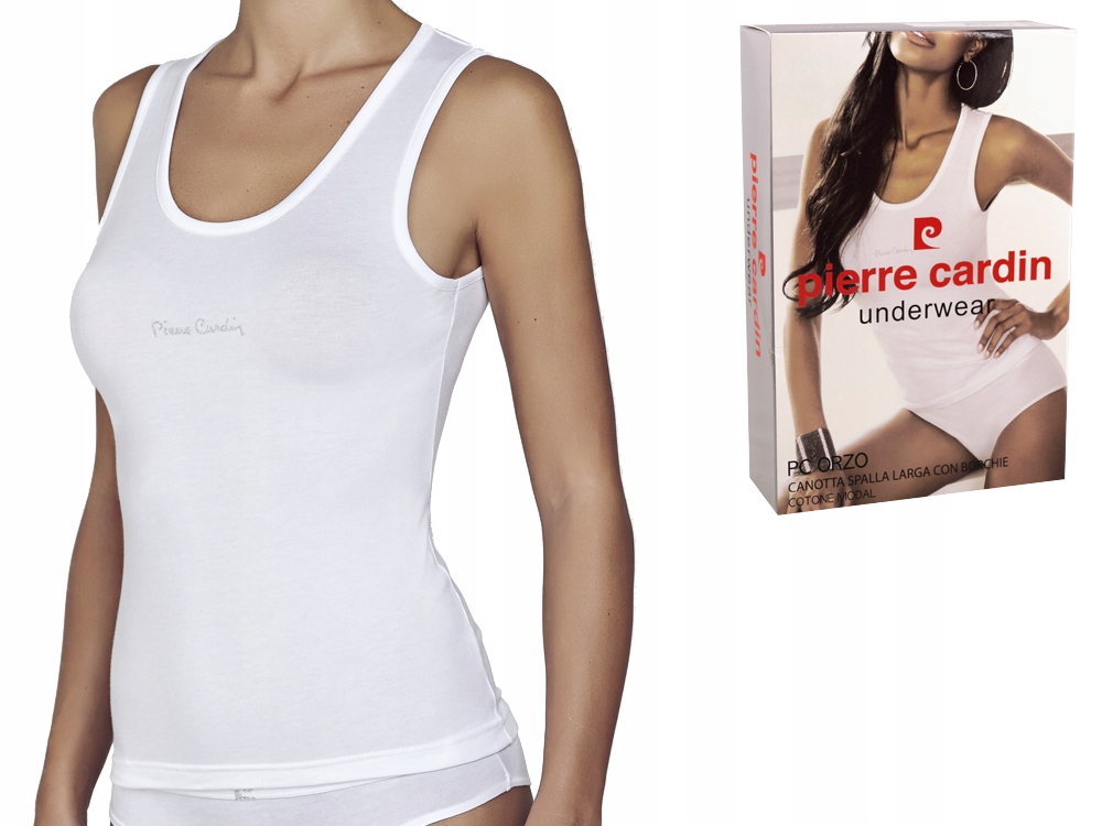 

Podkoszulek Pierre Cardin damski Pc Orzo r M