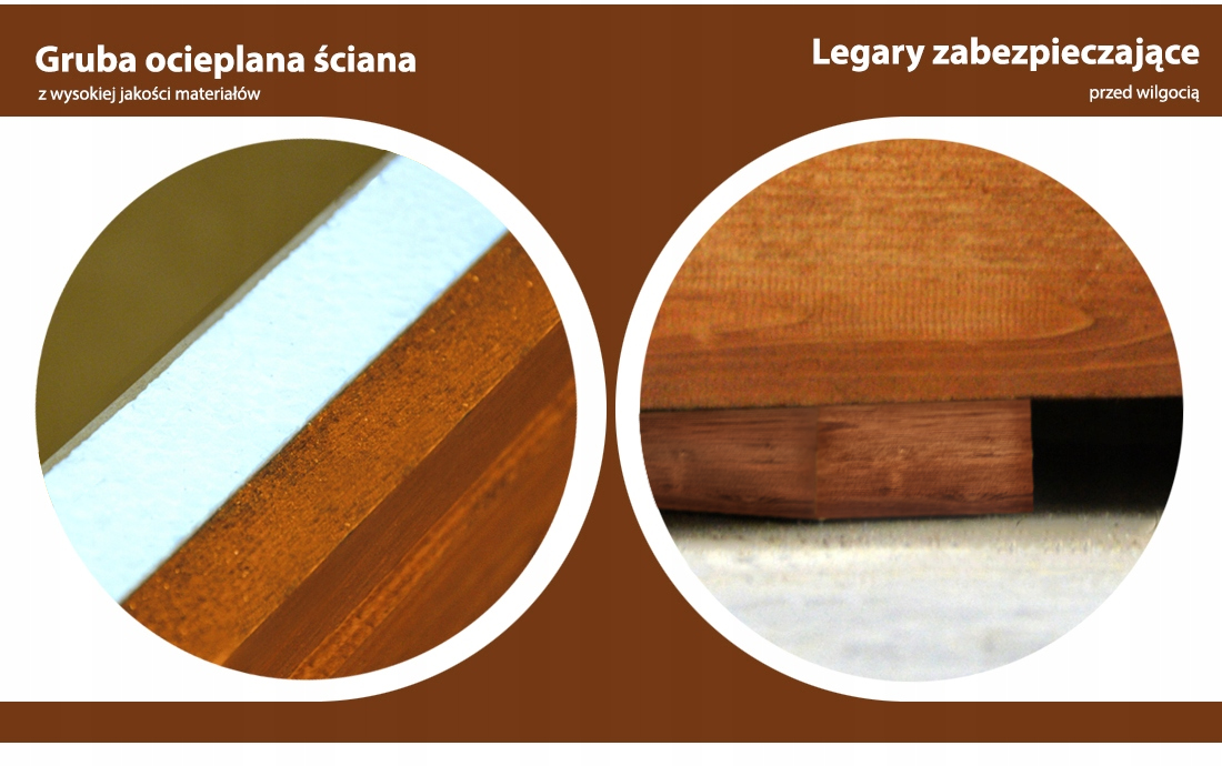 ДЕРЕВЯННЫЙ СТРОИТЕЛЬНЫЙ ДОМ ДЛЯ ЗАМОК ДЛЯ СОБАК XXL Другой бренд