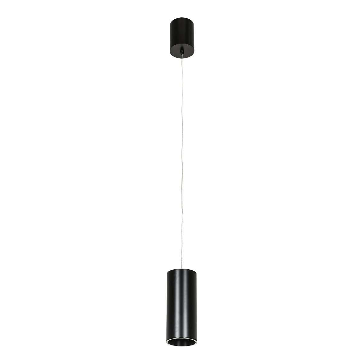 Závěsné svítidlo Moldes Big Černozlaté HL7719/12W 4000K Bl Italux