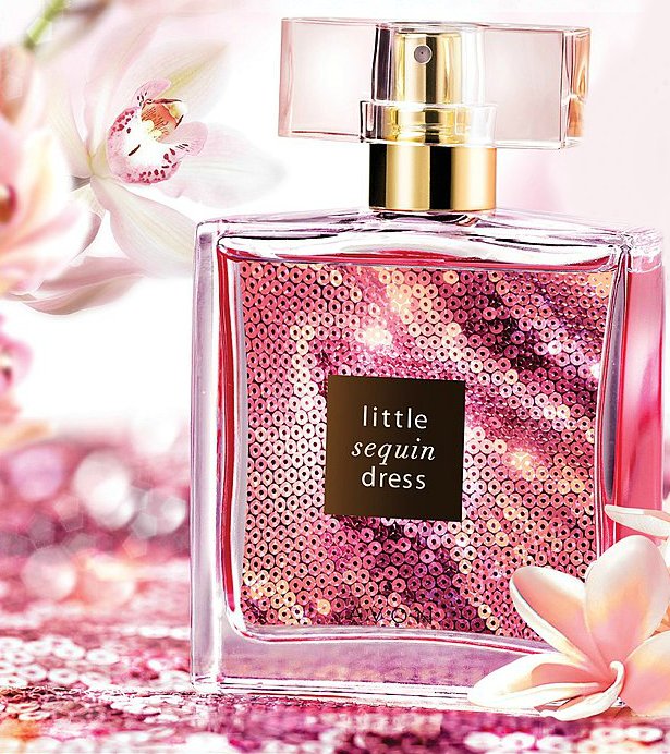 Little Sequin Dress Woda Perfumowana