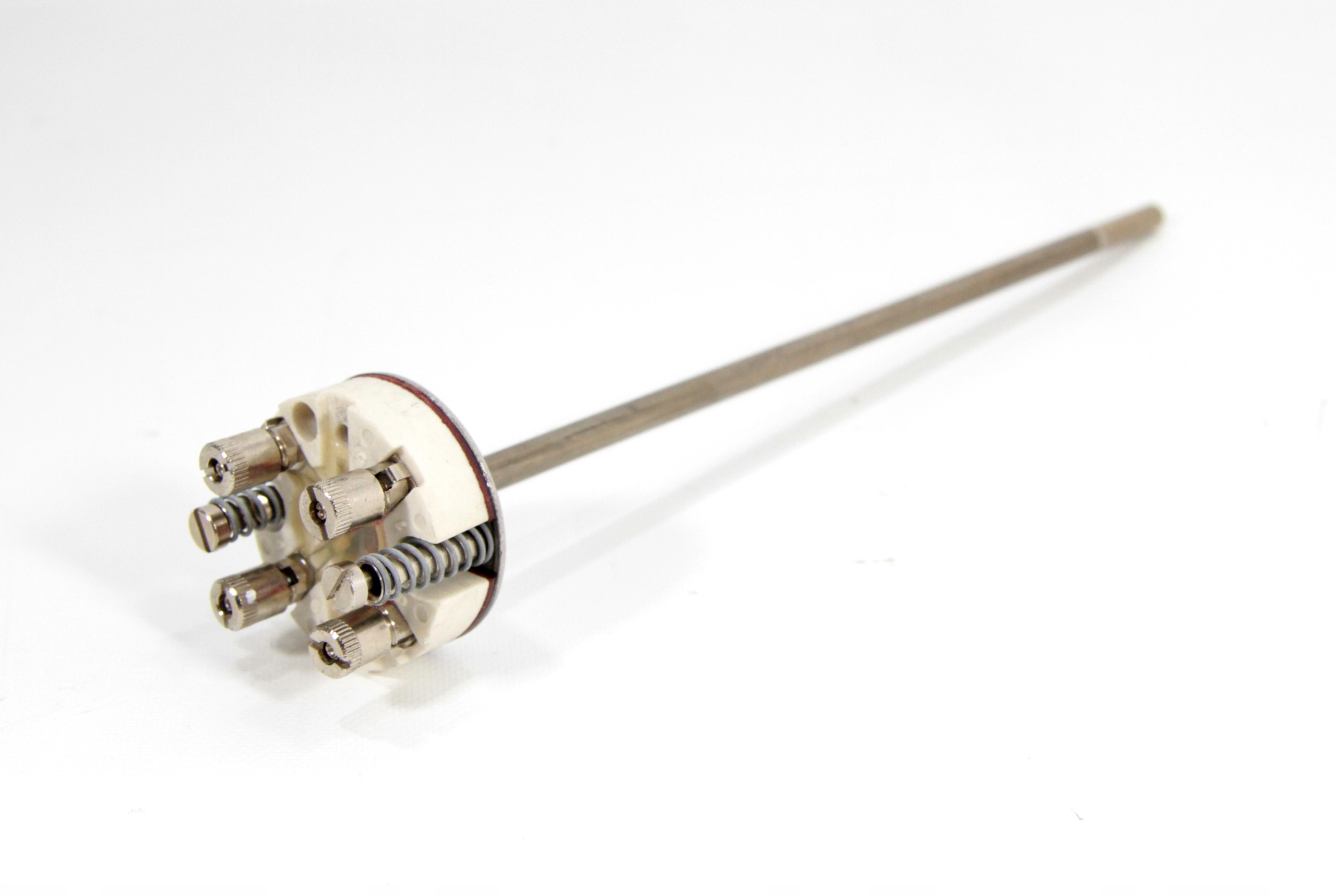 Sonda PT100 Przemysłowa Nierdzewna 215 MM