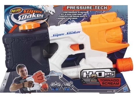 

Nerf Na Wodę H2O Soaker Hasbro Oryginał