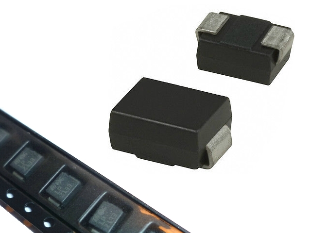 

Dioda transil 24V 600V 2-kier. Smd SMBJ24CA [2szt]