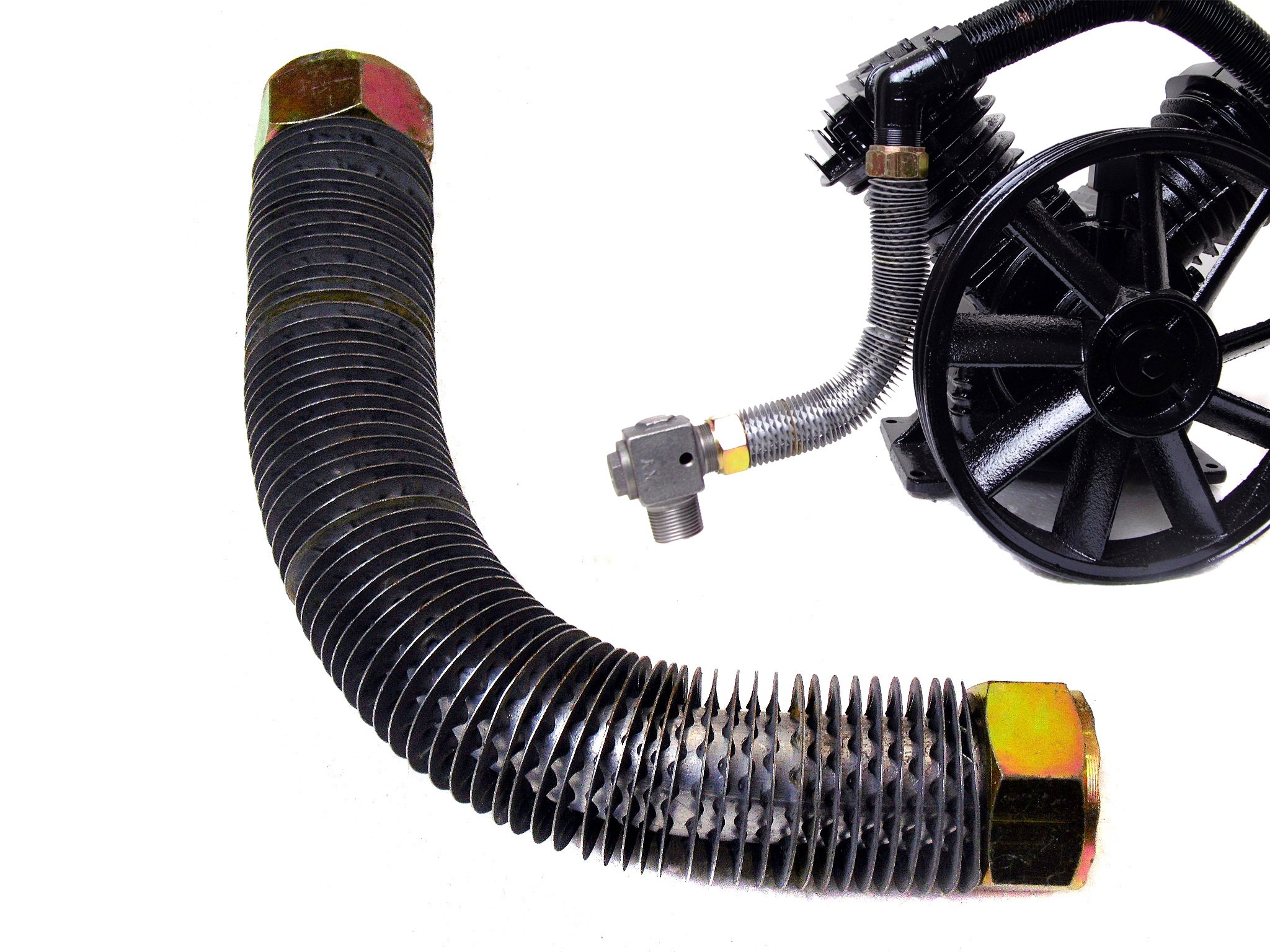 Rurka 32MM kompresor olejowy radiator do sprężarki