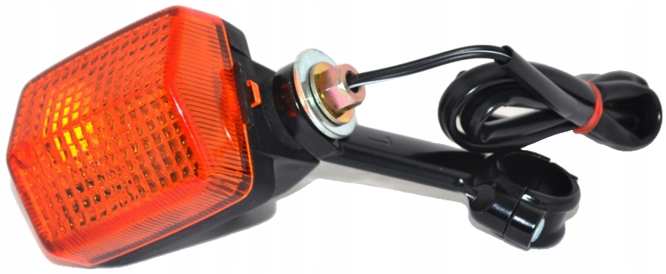 Levý Přední Směrový Ukazatel Honda XL 600 Rm 86 Nový