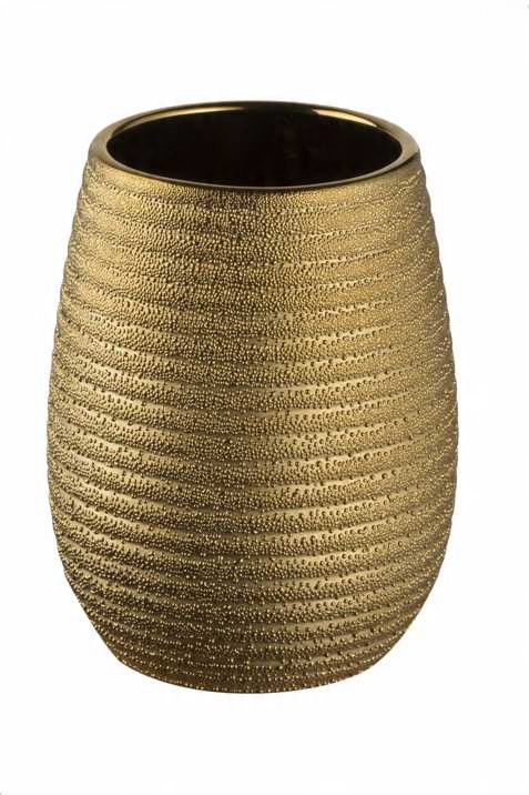 

Gold Bisk Kubeczek Kosmet. Złoty 06303 Ceramika