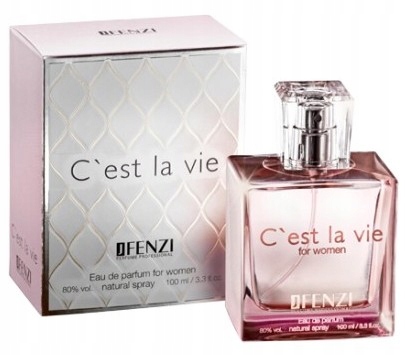 

C'est La Vie Women Edp 100ml Perfumy JFenzi *Fenzi