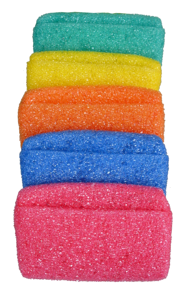 1 MYJKA KĄPIELOWA Z KIESZONKĄ OTWOREM NA MYDŁO KOSTCE DO KĄPIELI RĄK CHOMIK EAN (GTIN) 5904775005558