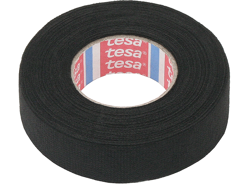 

Tesa Taśma izolacyjna parciana 15mm 15mb