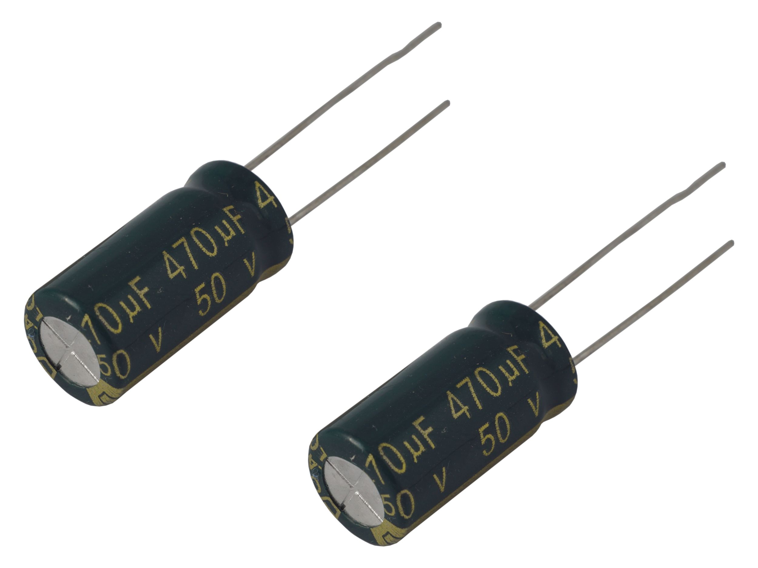 

Kondensator 470uF 50V Low Esr [2szt]