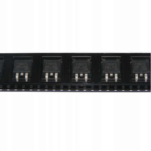 

Tranzystor IRF2807 IRF2807STRL 75V 82A D2PAK x2