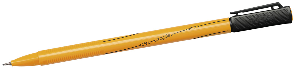 

Cienkopis Rystor RC-04 0,4 Czarny