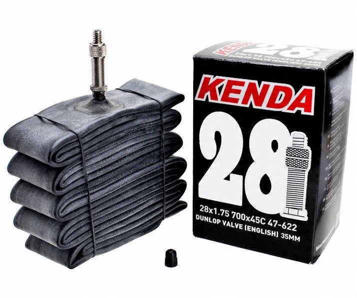 

Dętka Kenda 28x1,75 700x45C DV-35mm dunlop rower