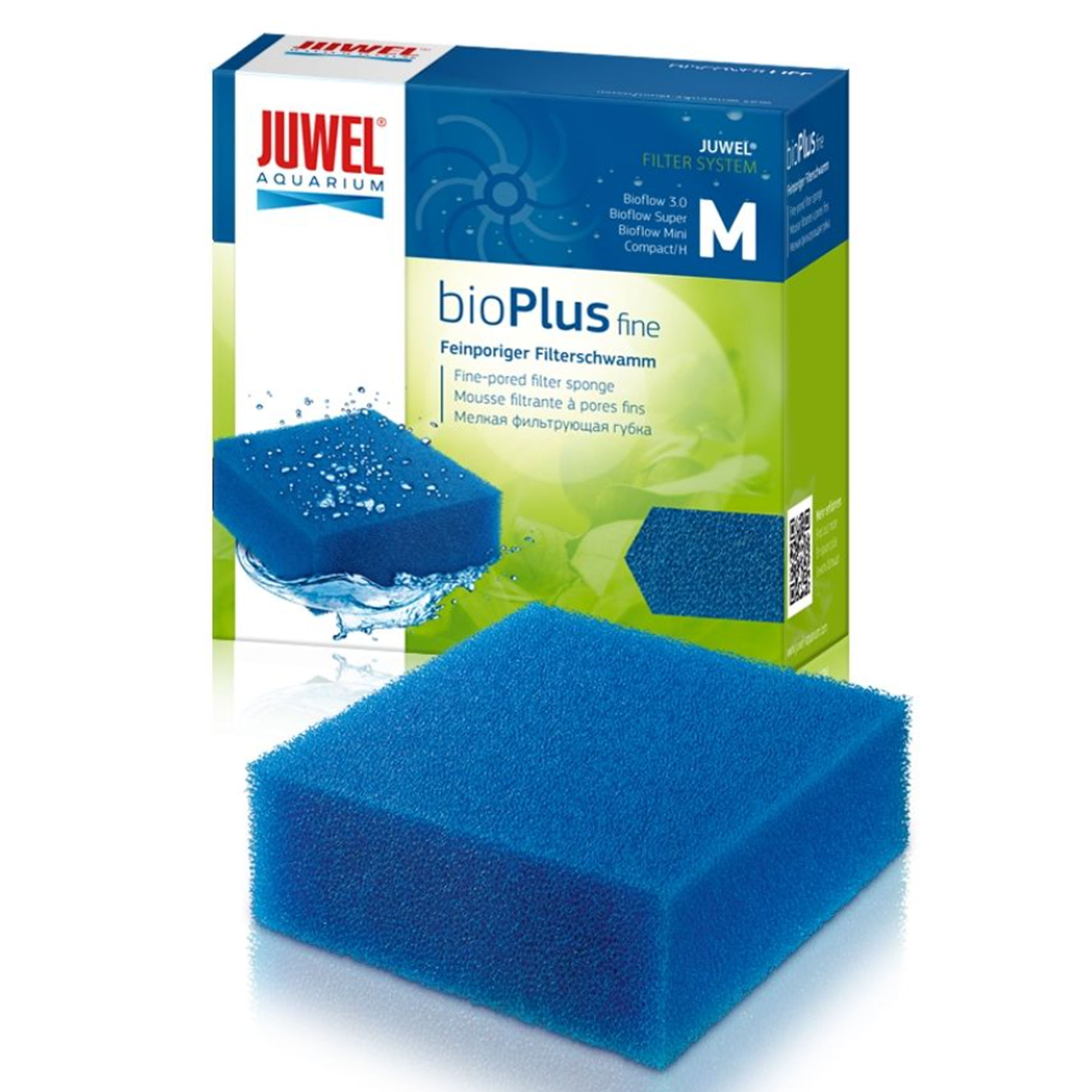 

Juwel bioPlus fine M (3.0,Super/Compact)
