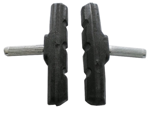 

Klocki hamulcowe 70mm V-brake bolec trzpień W-wa