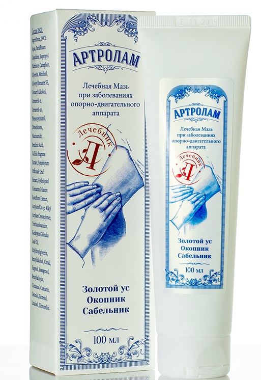 

Artrolam Maść Remedium Sabelnik Żywokost