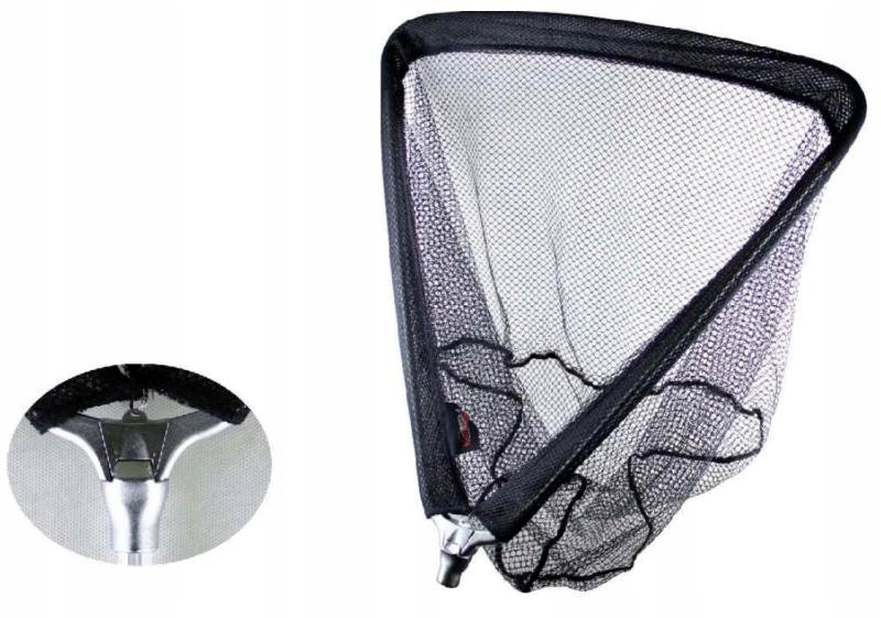 

Podbierak Teleskopowy Mistrall 210cm Duraluminiowy