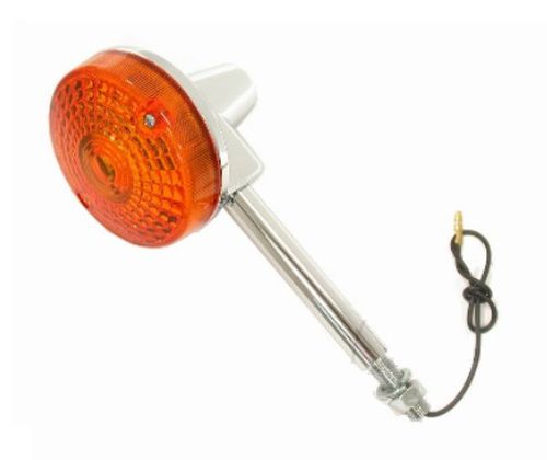 Levý Přední Směrový Ukazatel Suzuki Gs 125 400 550 E