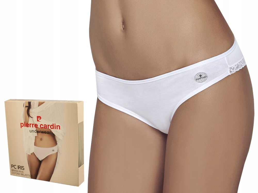 

Figi Brazyliany damskie Pierre Cardin Pc Iris r XL
