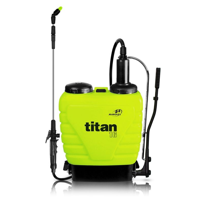 

Marolex Opryskiwacz Plecakowy Titan 16L