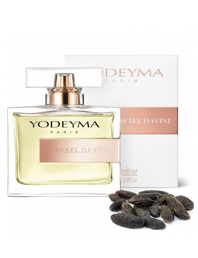 Perfumy Yodeyma Rafael Davini Orientalno-Drzewna