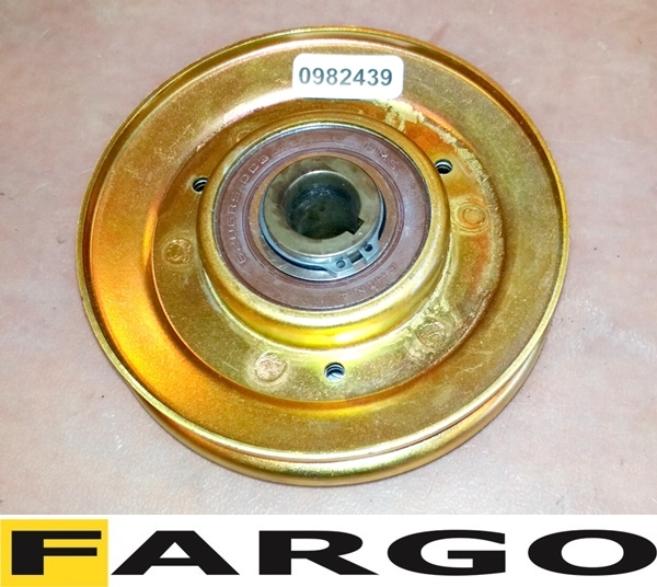 Sprzęgło odśrodkowe Belle wał 19,05mm 127mm 10.7.255 oryginał