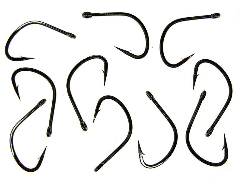 

Haczyki Karpiowe Gamakatsu Method Hook nr 6 Czarne