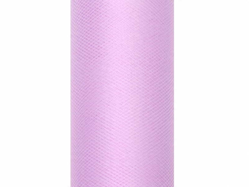 

Tiul dekoracyjny rolka 8cm 20m na Ślub Lawendowy