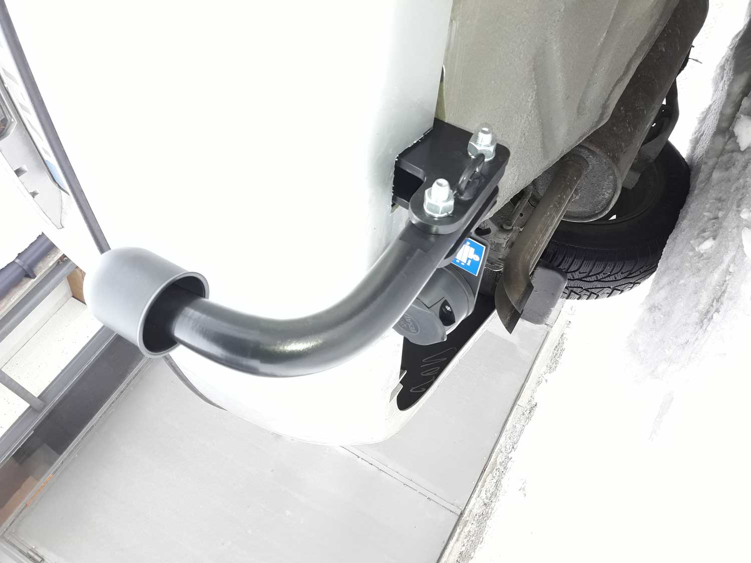 HAK HOLOWNICZY SKODA OCTAVIA I 1 1996r-2010r+TOUR Producent Imioła Hak-Pol