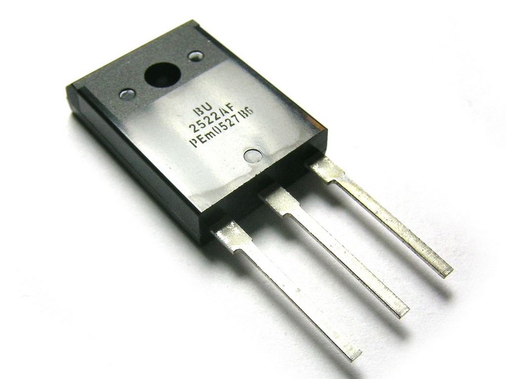 [1szt] BU2522AF Tranzystor Npn 10A 800V Philips