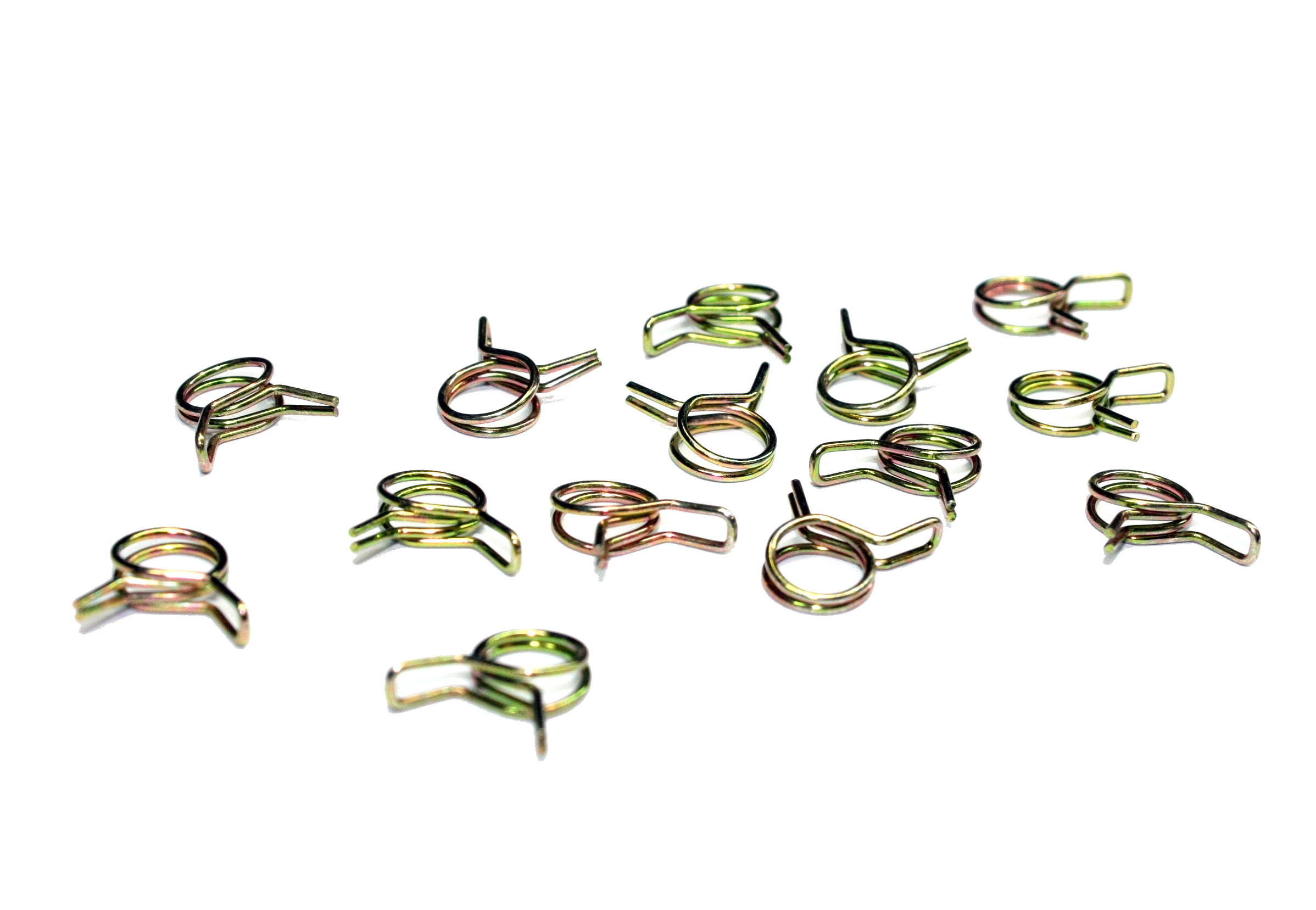 

4x Opaska Zaciskowa Przewodu Paliwa FI6 6mm 7mm