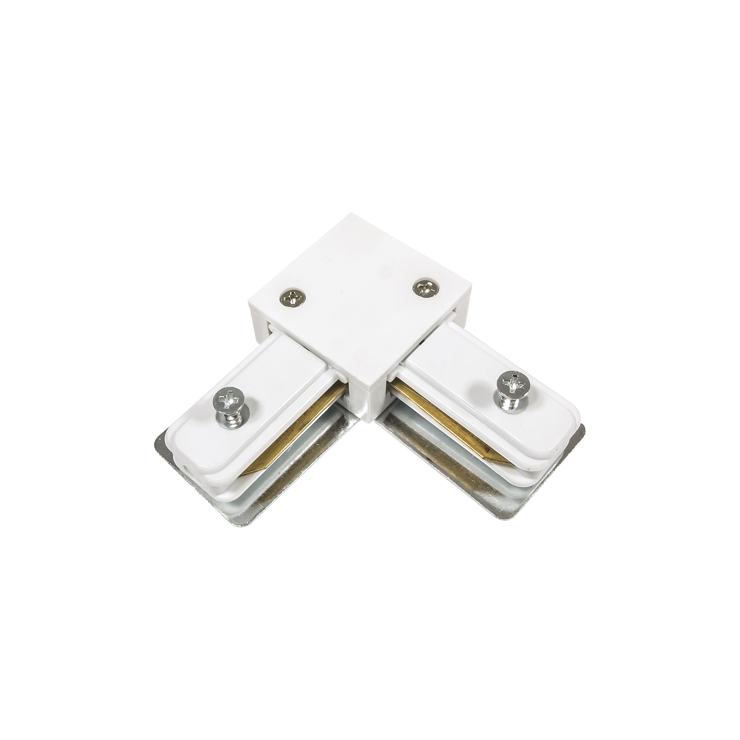 Łącznik L do szyny zasilającej 1 fazowej do TRACK