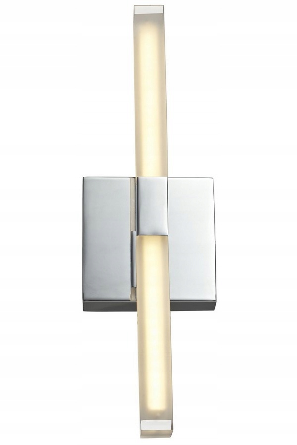 Kinkiet lampa ścienna Chromi LED 2x3,2W LED IP44 Kolor chrom