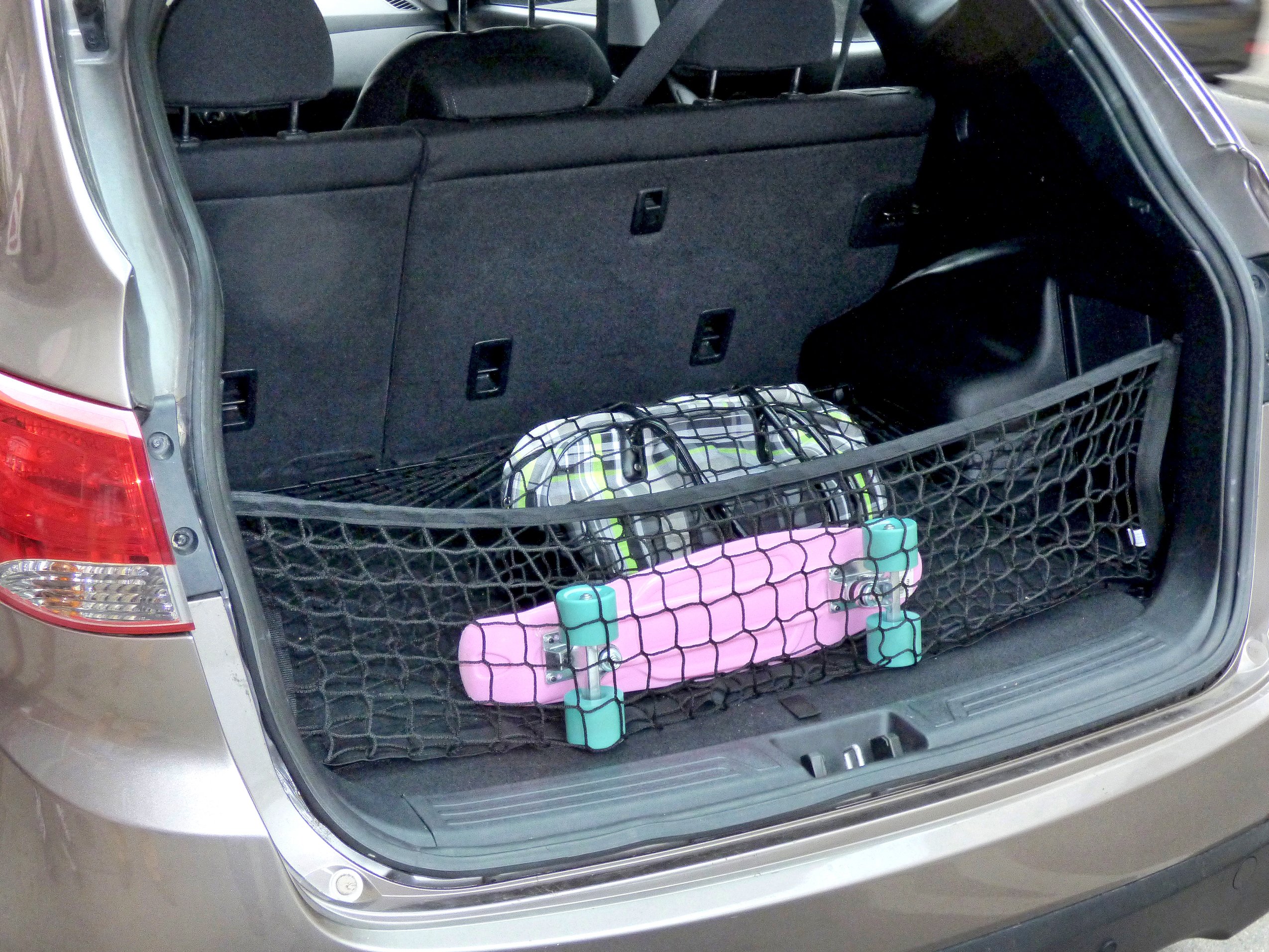 SIATKA TORBA DO BAGAŻNIKA HYUNDAI ix35 AUTO SIATKI Rodzaj siatki