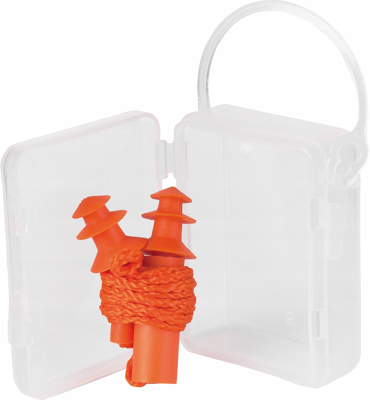 Vložky, protihlukové špunty do uší 50 párů Osz-treelinebox P