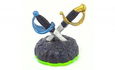 SKYLANDERS SPYROS ADVENTURE - PIRATE GHOST SWORDS