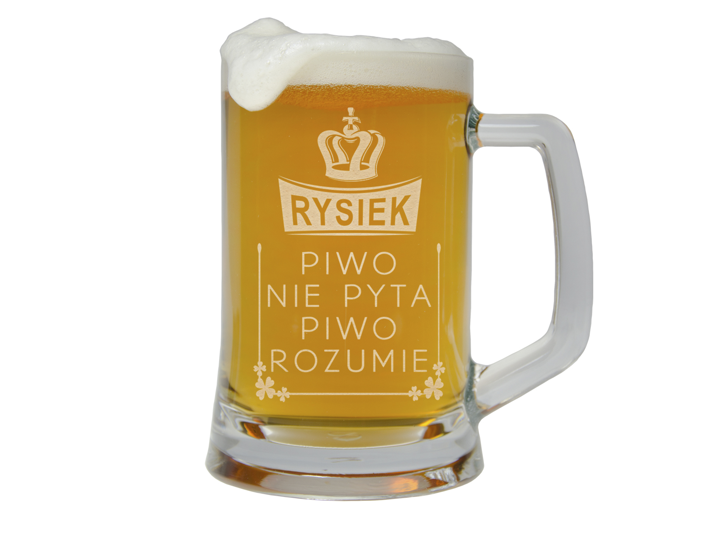 

Kufel Na Piwo Dla Taty Na Dzień Ojca Z Imieniem