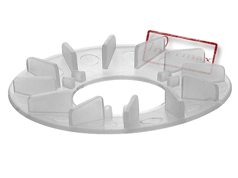 WENTYLATOR WARIATORA SKUTER CHIŃSKIE 4T GY6 PLASTI Producent inny