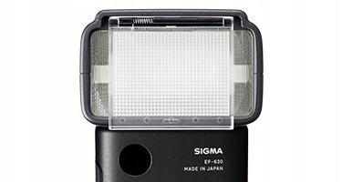 SIGMA Lampa Błyskowa EF-630 NA-ITTL NIKON Do aparatów marki Nikon