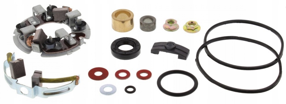 Opravná sada startéru Yamaha Fzs 1000 S Fazer 03-05 Nová