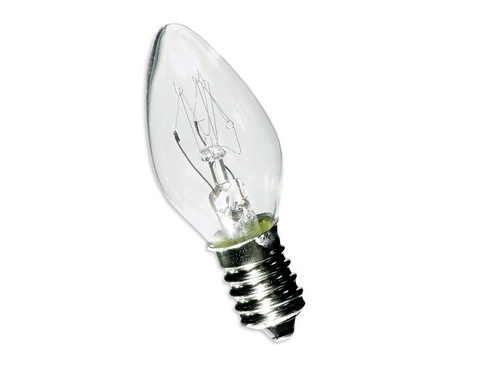 

Żarówka Gwint E12 10W Tablicowa Do Lampek