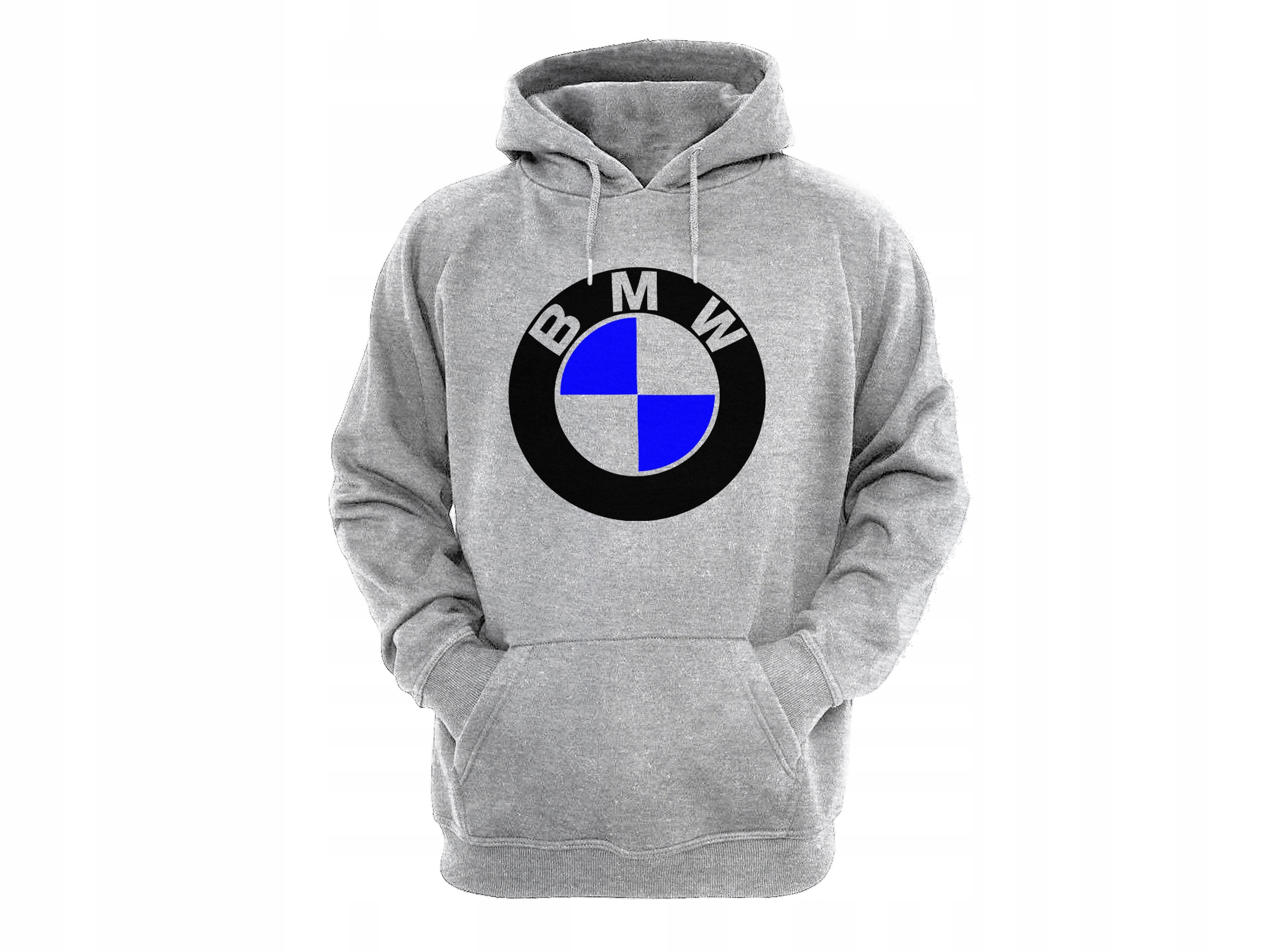 Худи BMW мужские