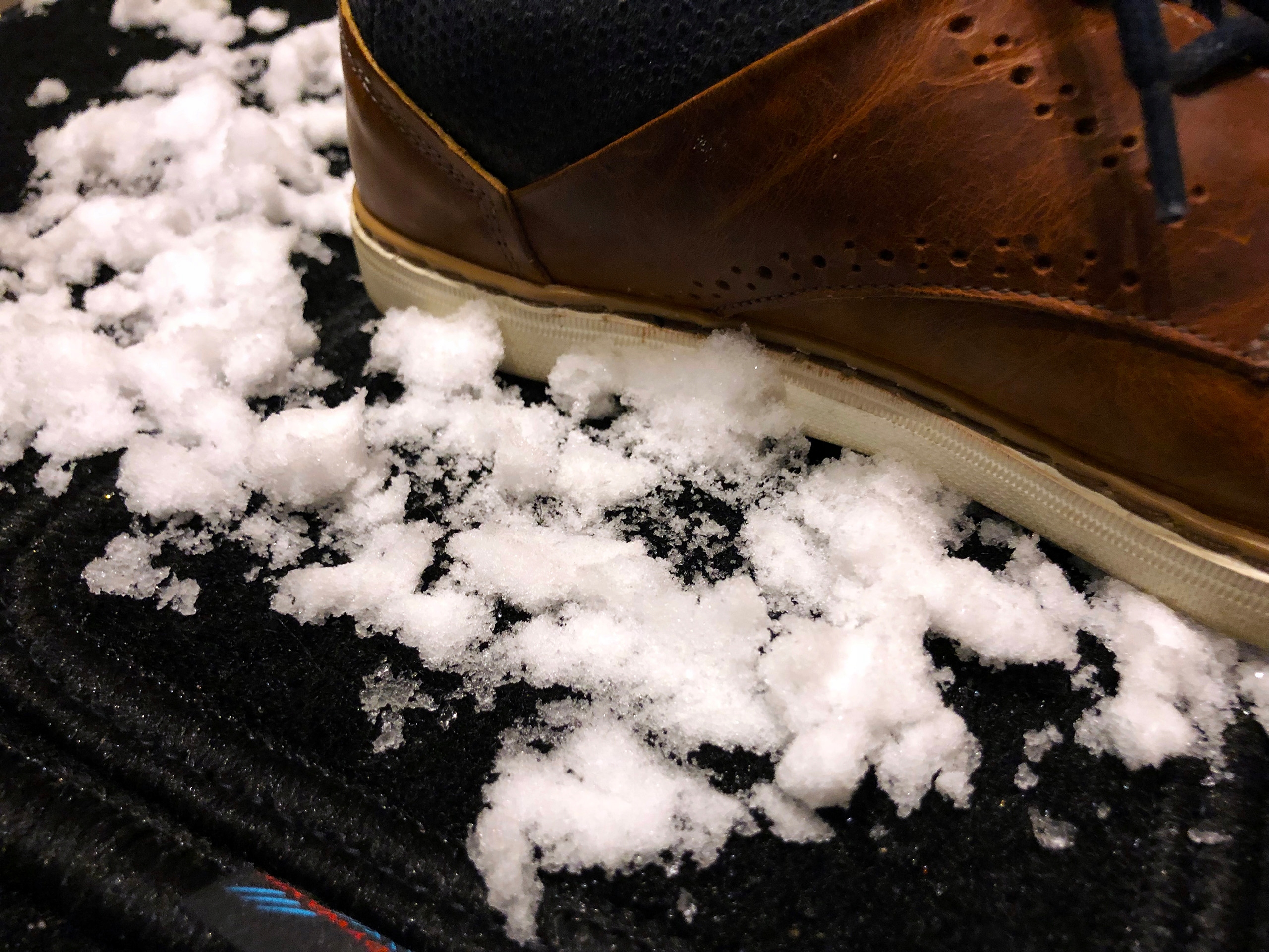 Citroen C5 2008-2017 велюровые коврики вышивка