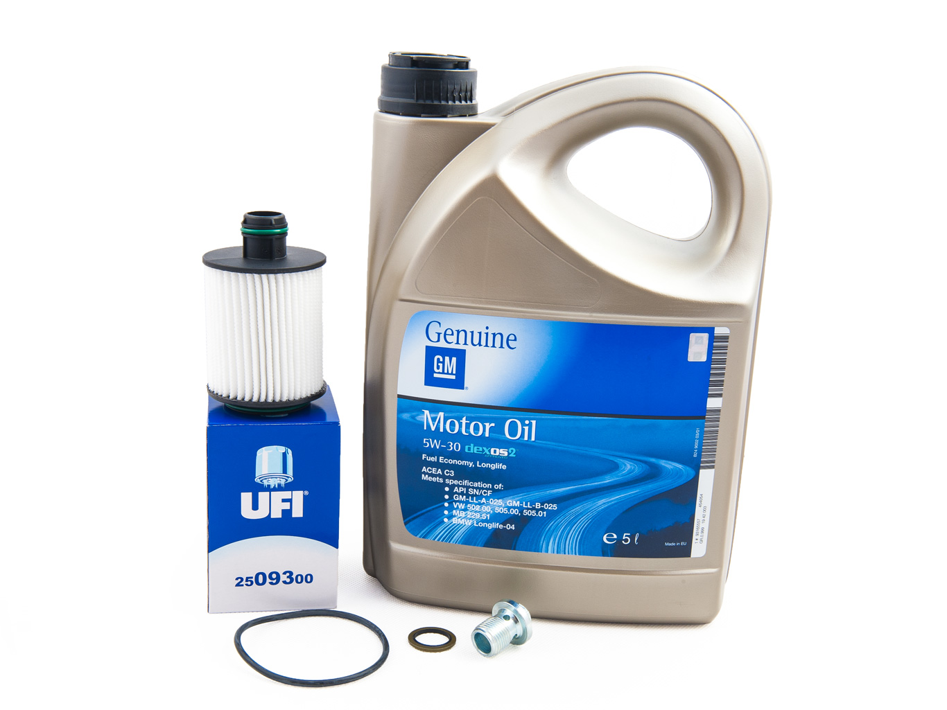 

Filtr Oleju Gm Olej 5W30 Astra J Zafira C 2.0 Cdti