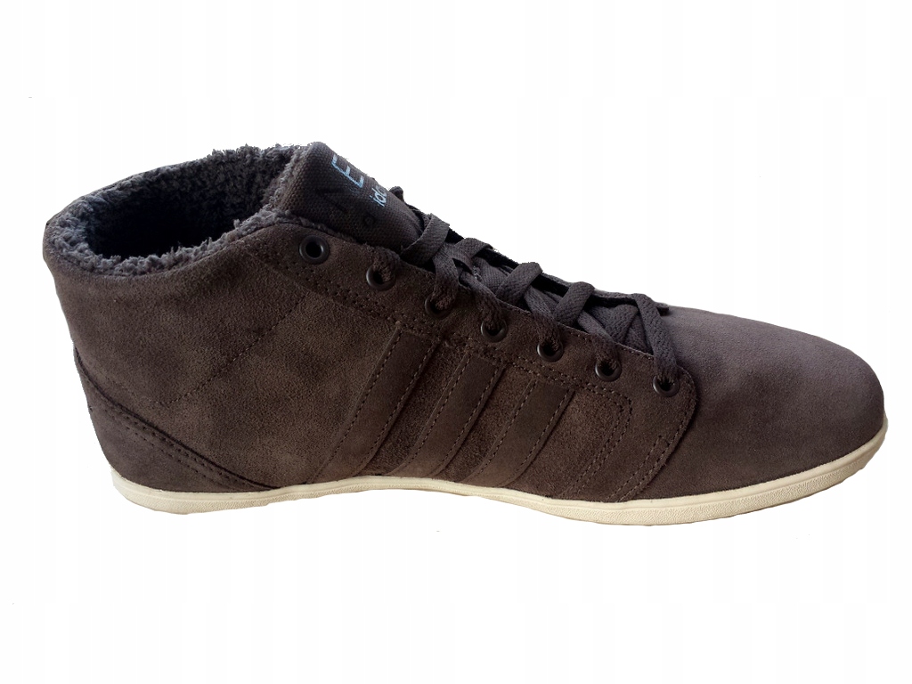 ADIDAS NEO BUTY MĘSKIE CONEO MID R.44 2/3 Oryginalne opakowanie producenta pudełko
