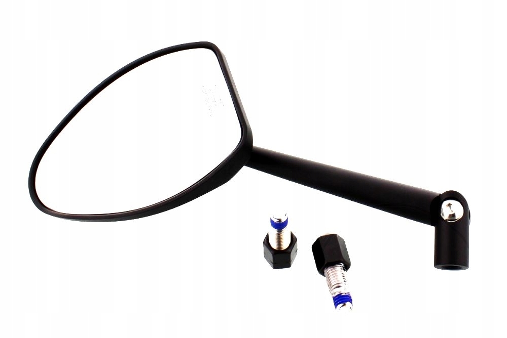 713.04.22 - Левое правое зеркало HIGHSIDER черная резьба M8 M10