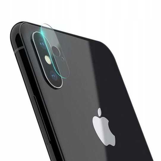 

Szkło na Aparat Obiektyw do iPhone X 10