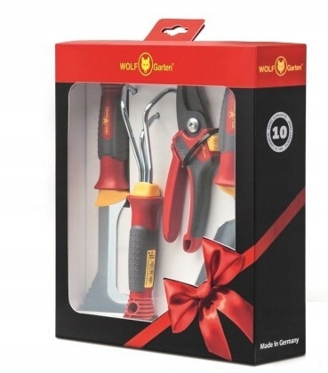Mini sada zahradního nářadí Wolf Garten P261